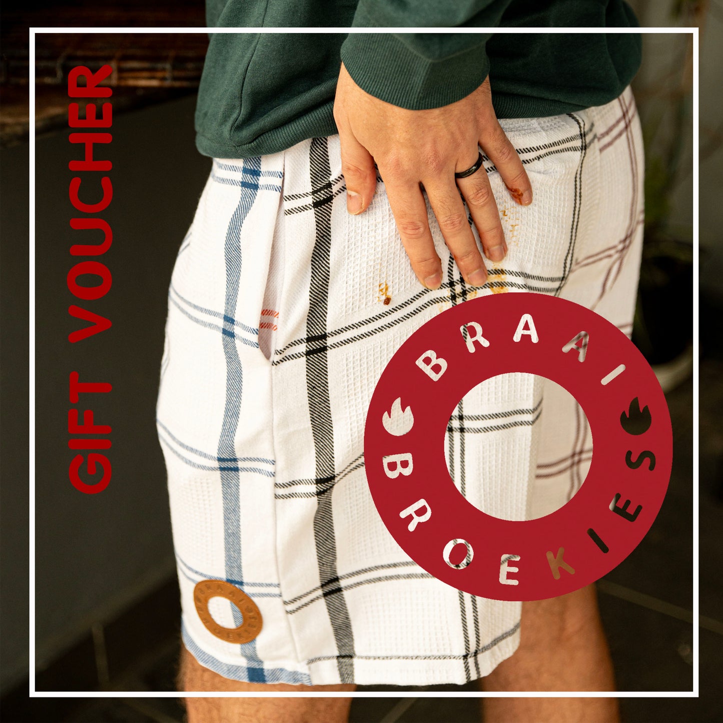 Braaibroekies GIFT CARD