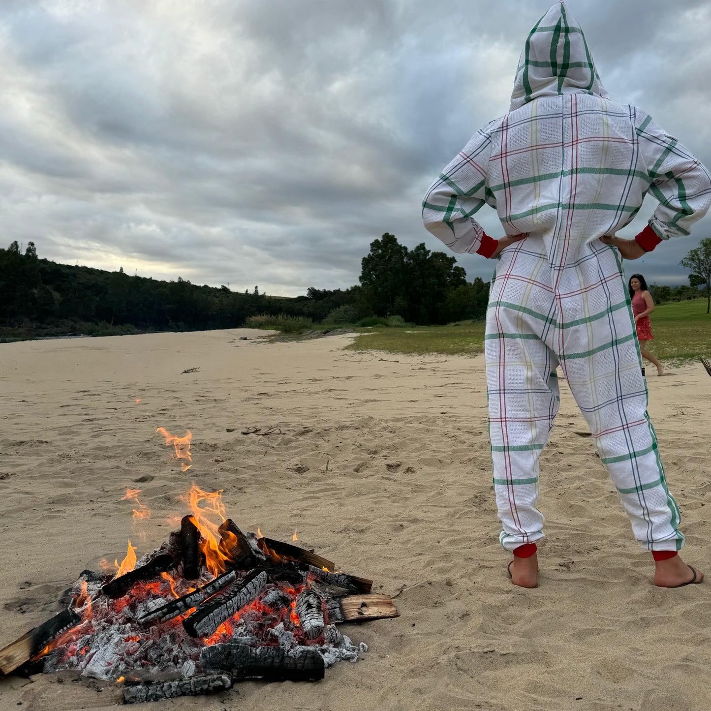Snacksuit