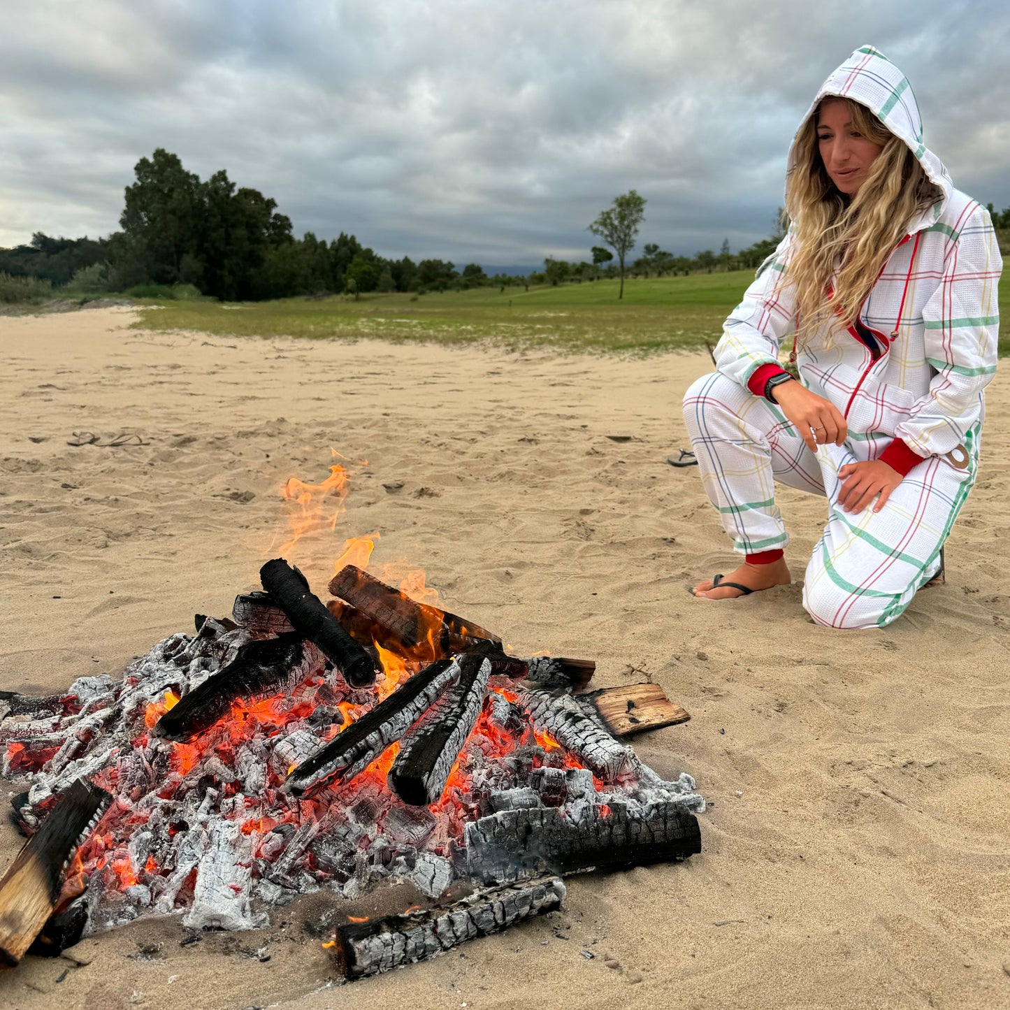 Snacksuit