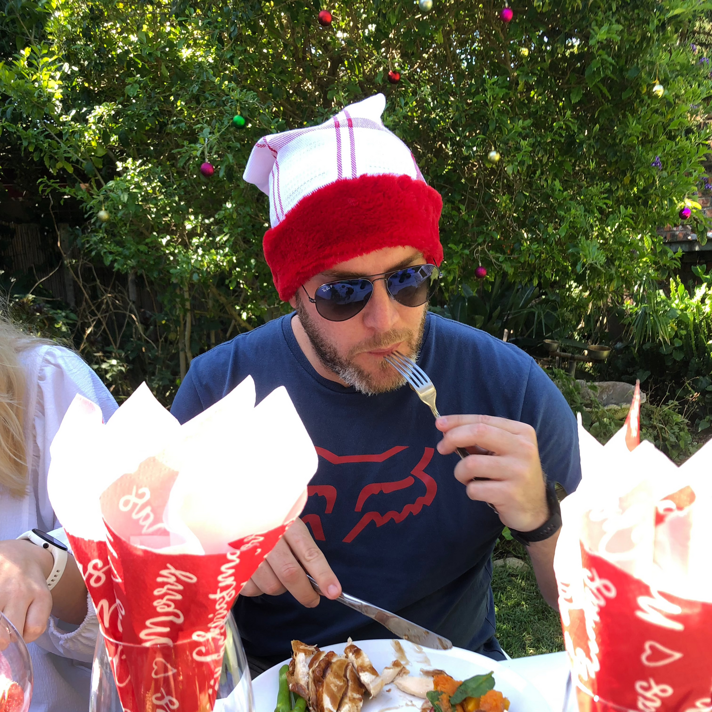 Christmas Hat
