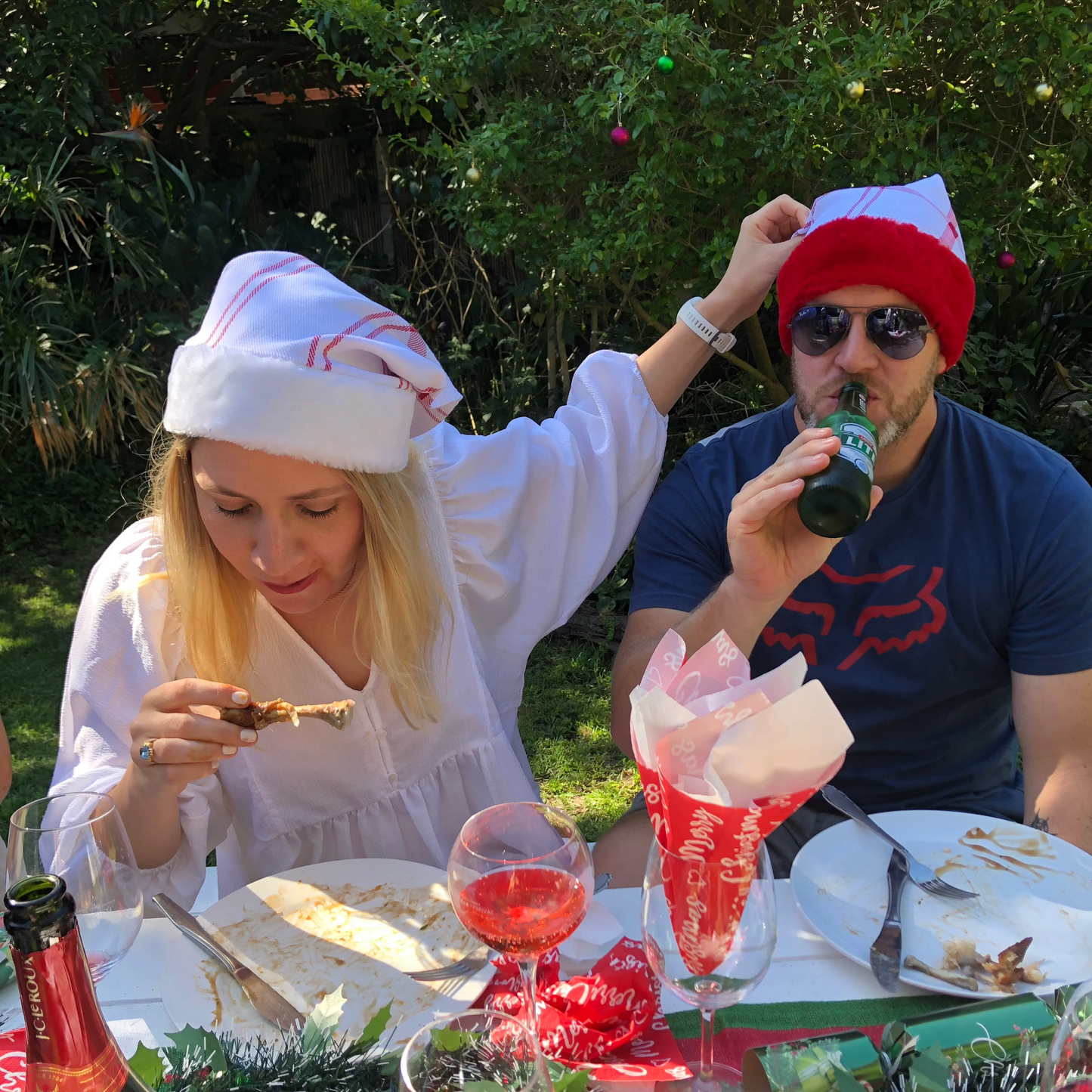 Christmas Hat