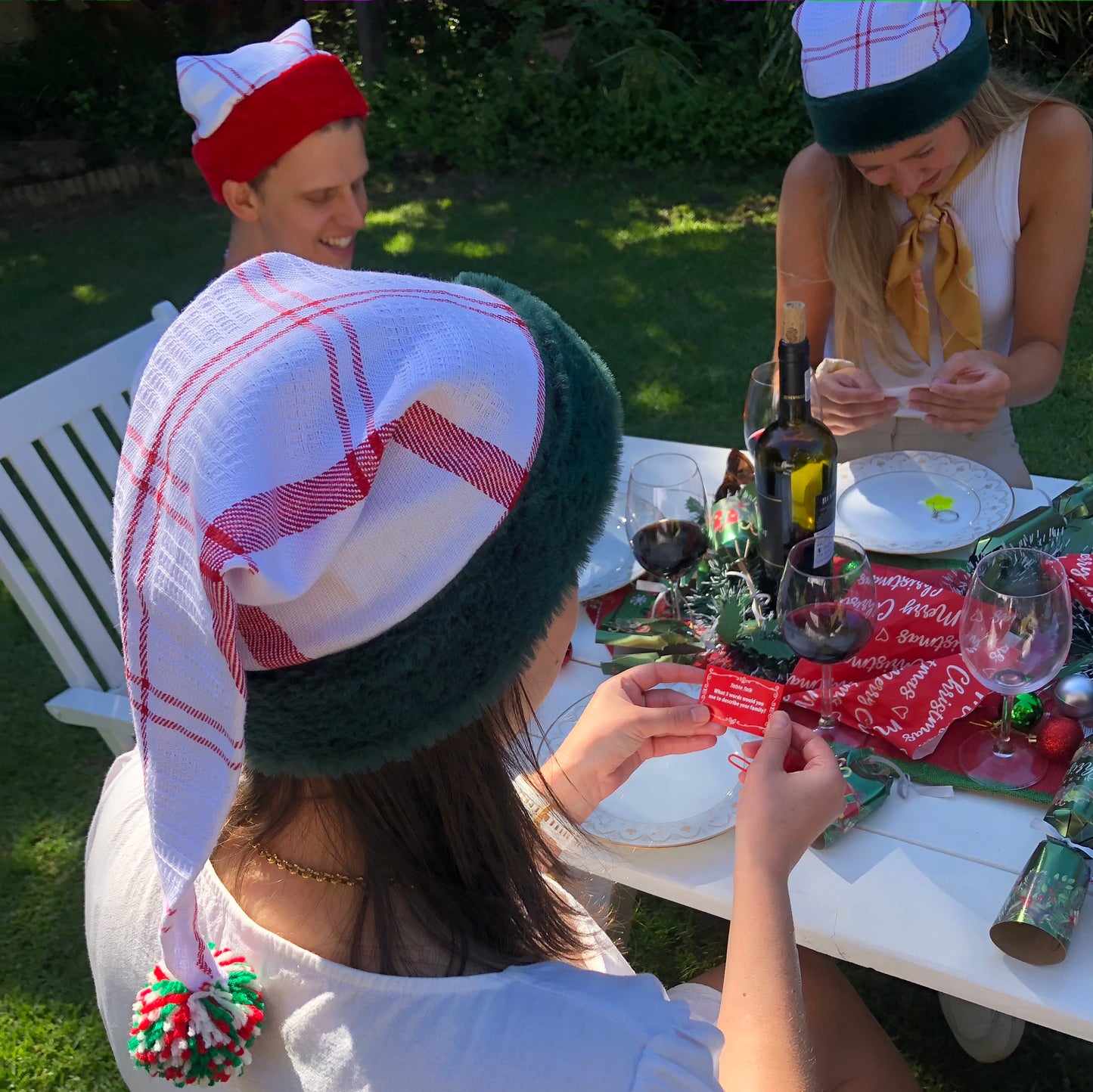 Christmas Hat