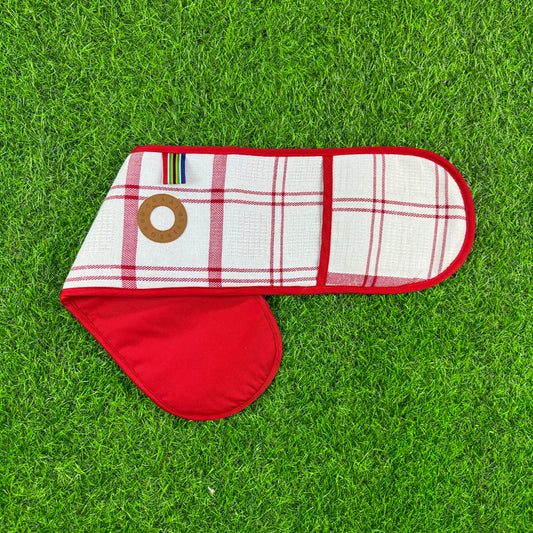 Double Oven Mitt