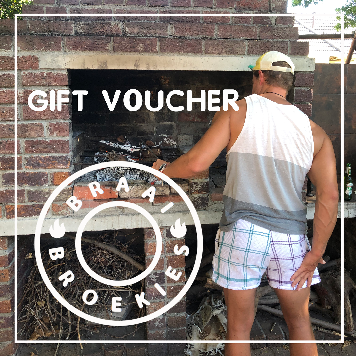 Braaibroekies GIFT CARD