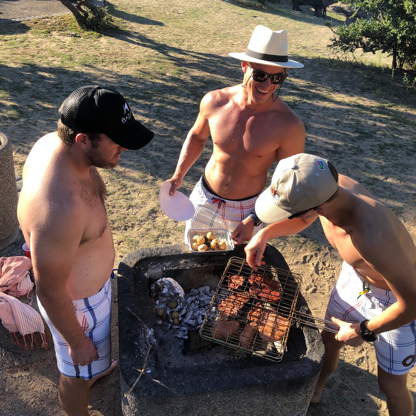 Original Braaibroekie