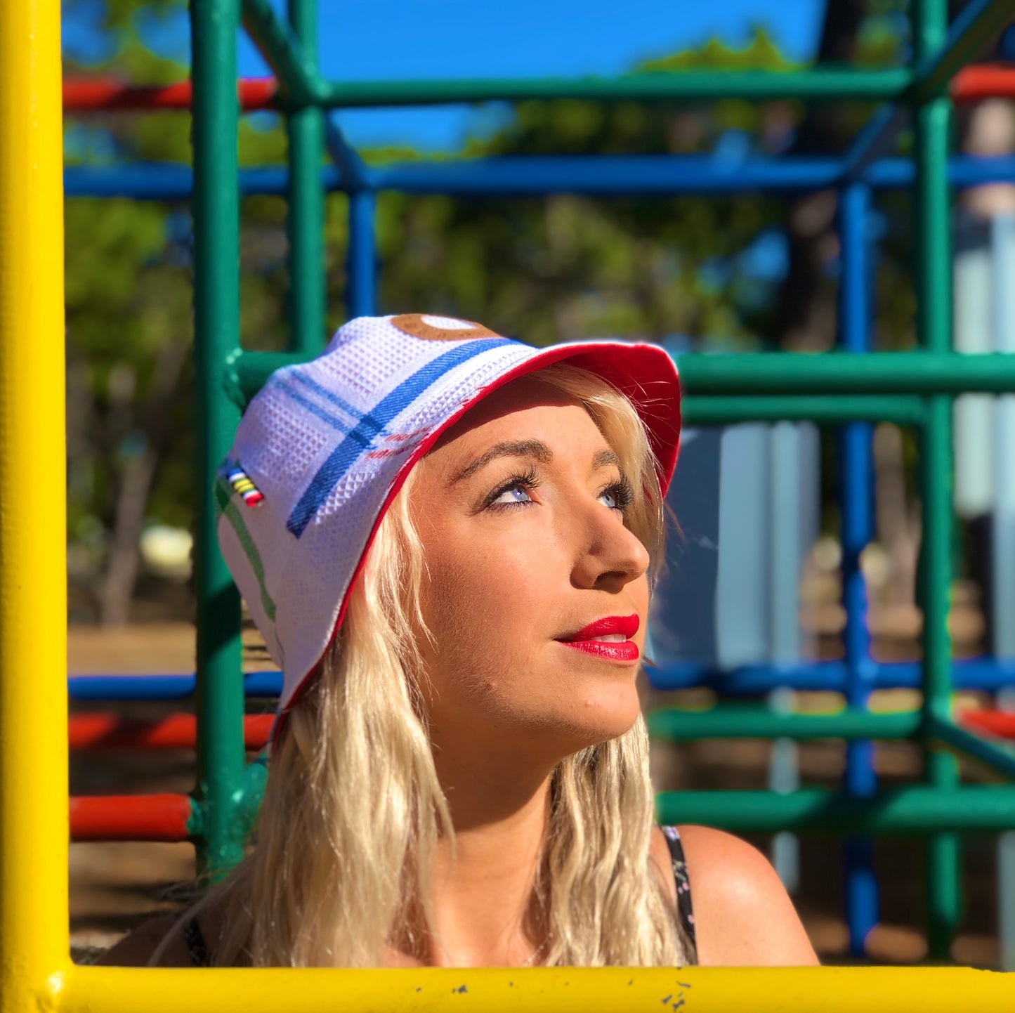 The Floppie Bucket Hat